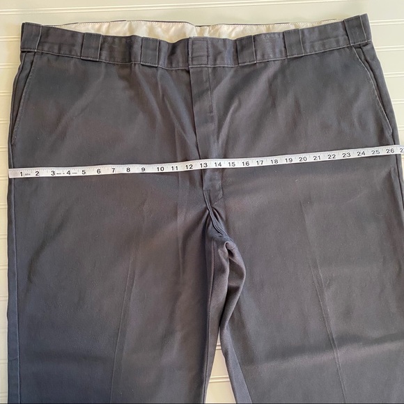 Dickies Straight Leg Gray pants 50x28 - Picture 7 of 10